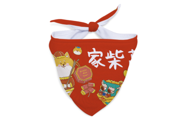 寵物領巾